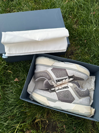 Amir MA-1 gray rhinestone